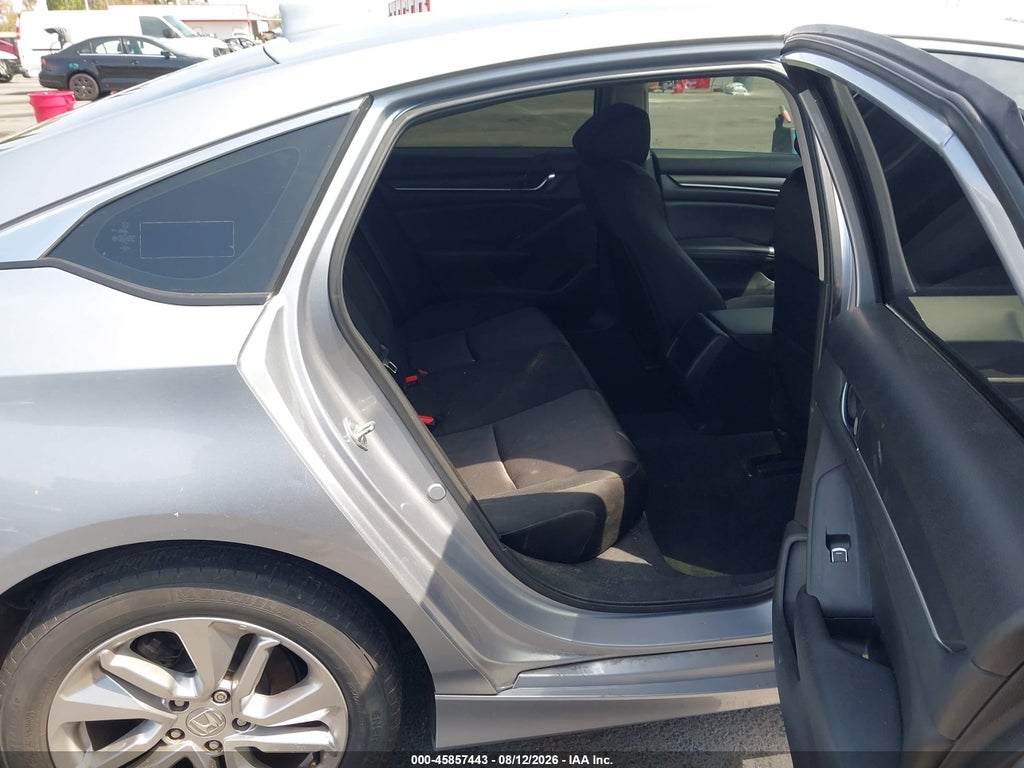 2020 Honda Accord LX photo 8