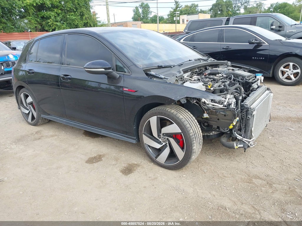 VOLKSWAGEN GOLF GTI 2022