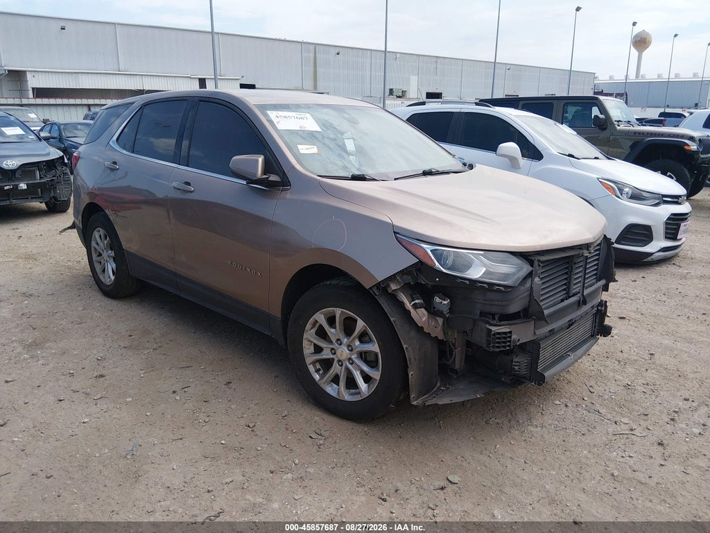 2019 Chevrolet Equinox LT photo 1