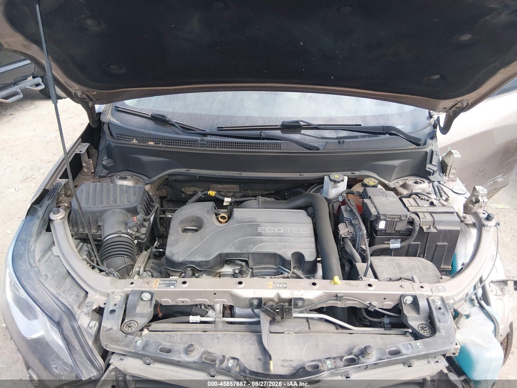 2019 Chevrolet Equinox LT photo 10