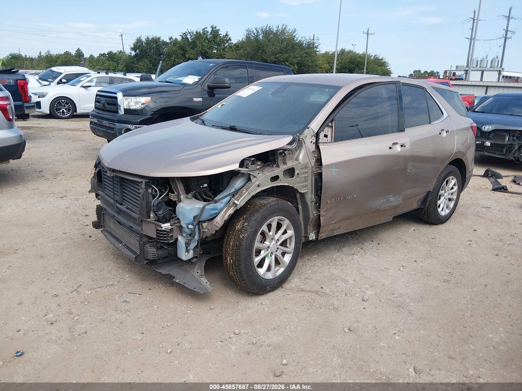 2019 Chevrolet Equinox LT photo 2