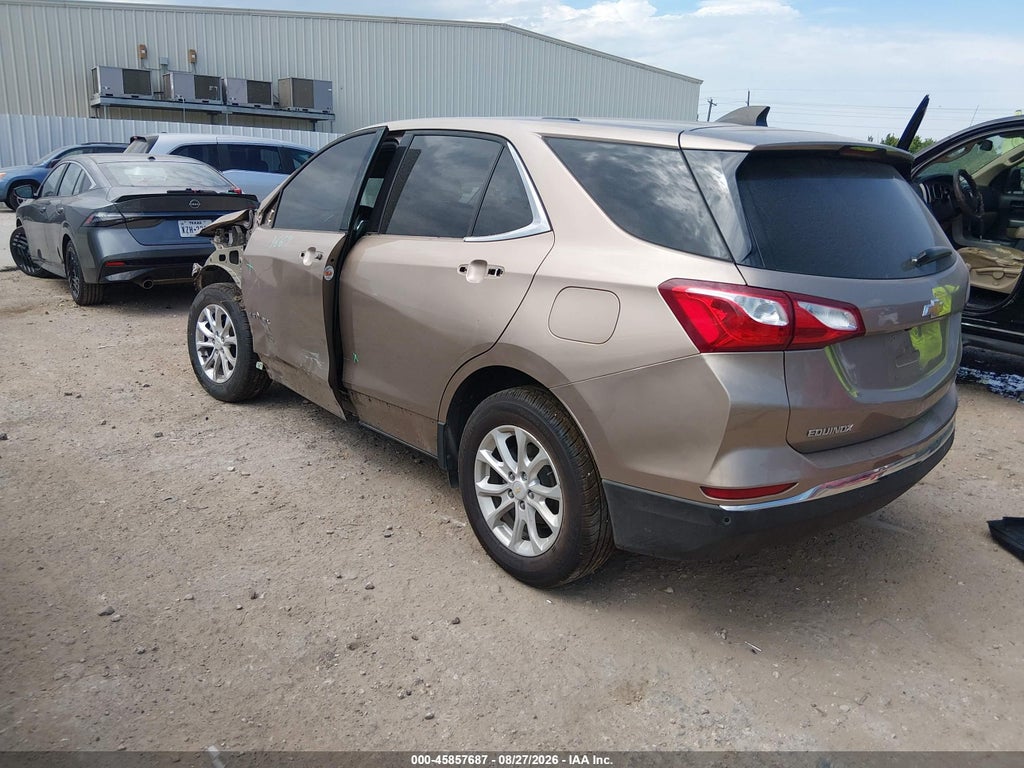 2019 Chevrolet Equinox LT photo 3