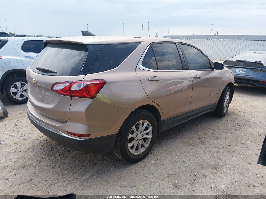2019 Chevrolet Equinox LT photo 4