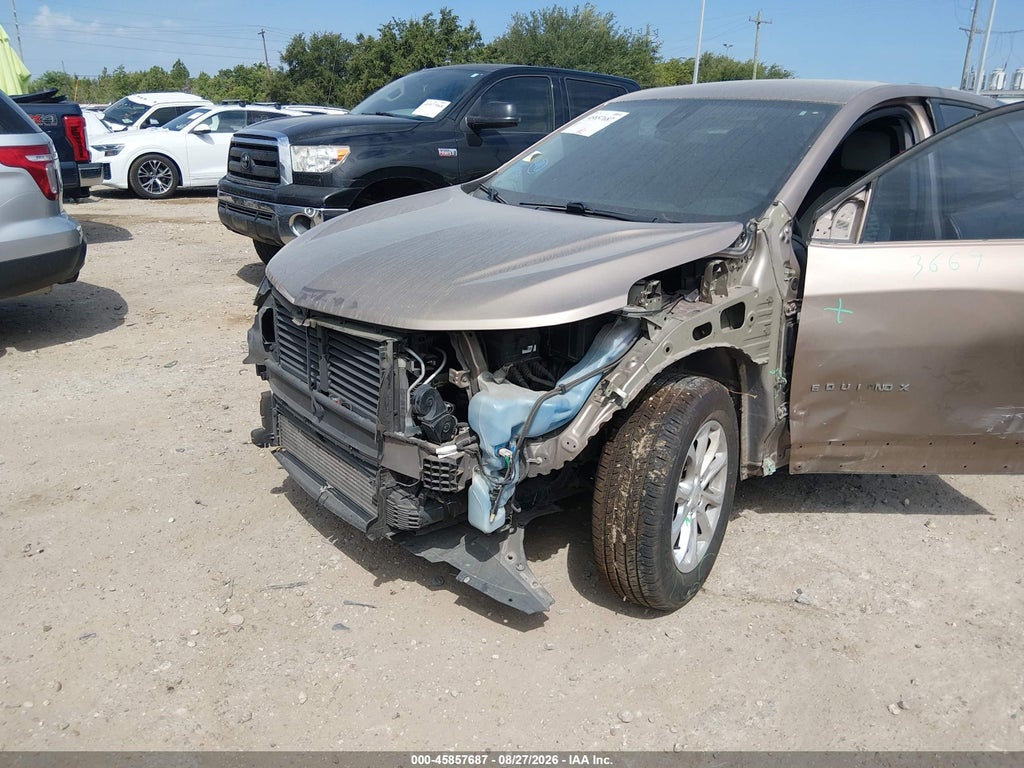 2019 Chevrolet Equinox LT photo 6