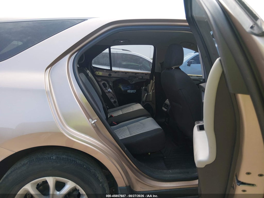 2019 Chevrolet Equinox LT photo 8