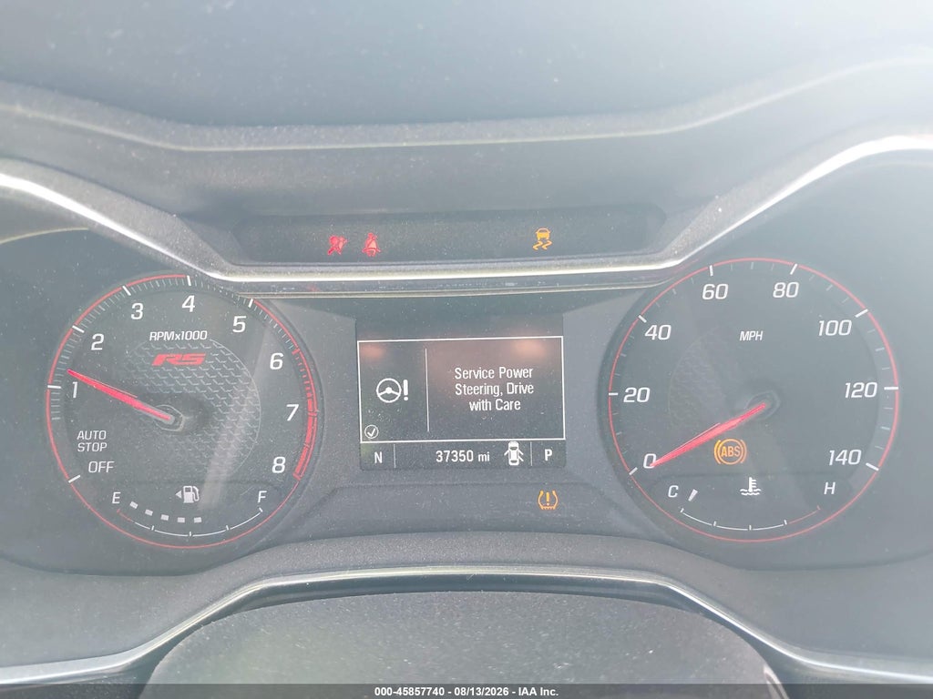 2023 Chevrolet Trailblazer FWD RS photo 7