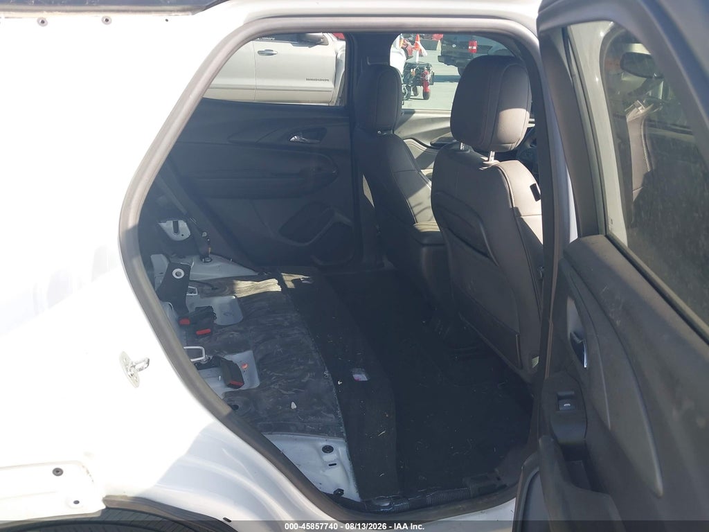 2023 Chevrolet Trailblazer FWD RS photo 8