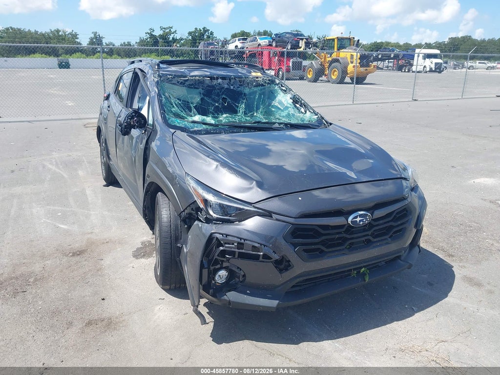 2025 SUBARU CROSSTREK 4S4GUHM64S3726926