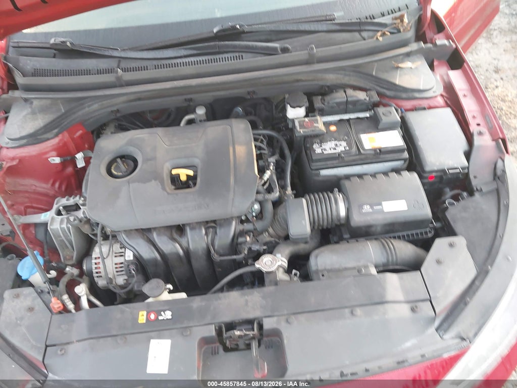 2019 Hyundai Elantra SE photo 10