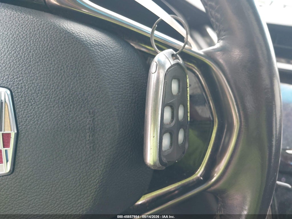 2017 Cadillac CTS Luxury photo 11