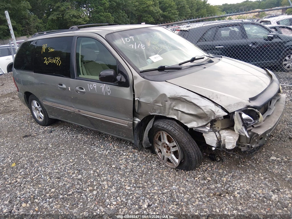 2002 FORD WINDSTAR 2FMZA52412BB82242