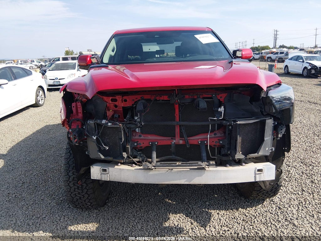 2022 Toyota Tundra SR5 photo 6