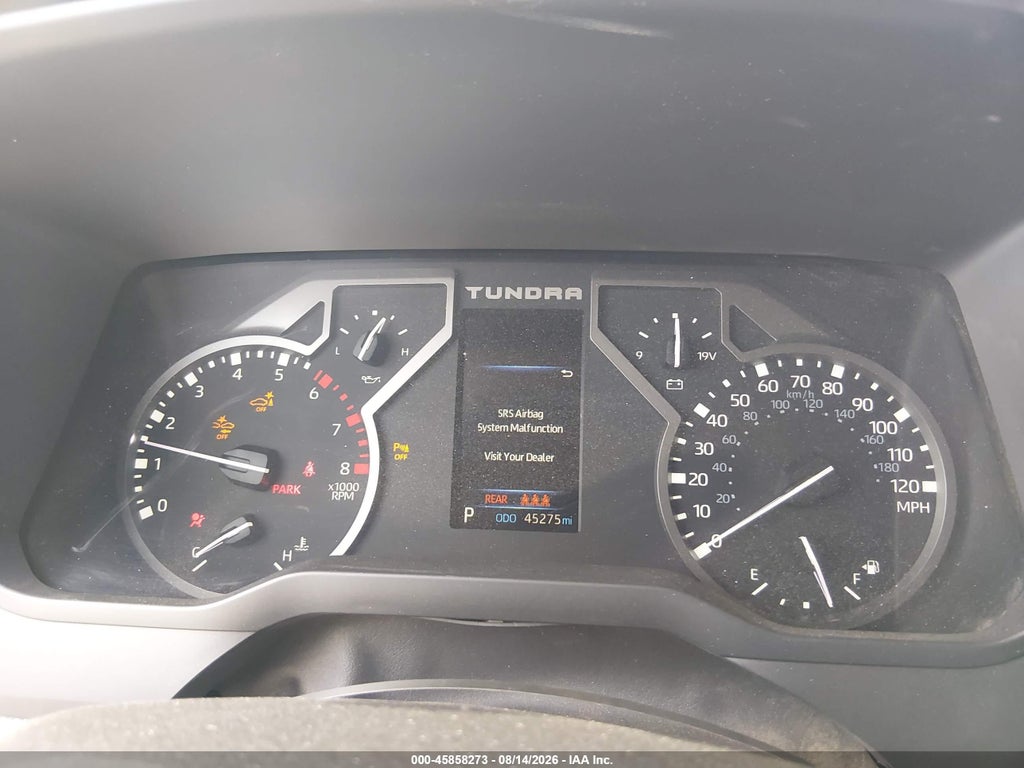 2022 Toyota Tundra SR5 photo 7
