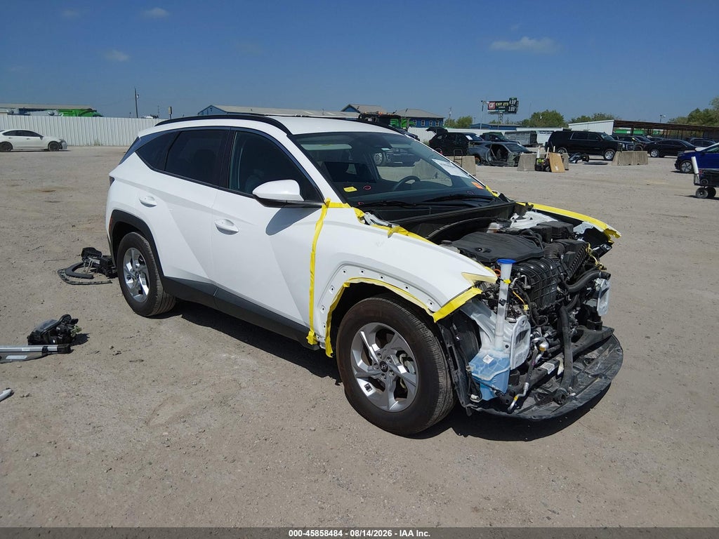 2024 Hyundai Tucson SEL photo 1