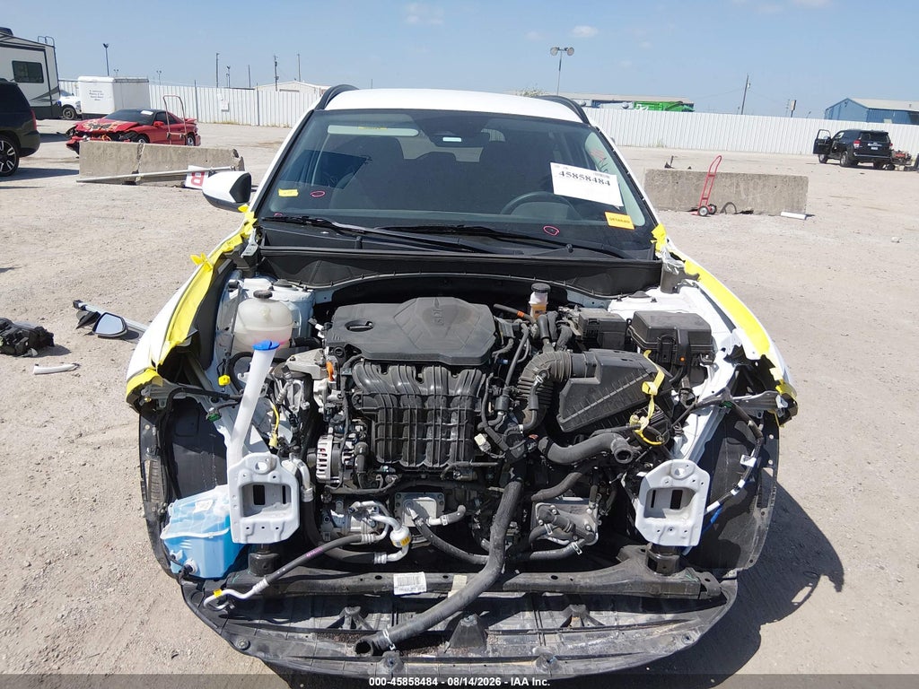 2024 Hyundai Tucson SEL photo 6