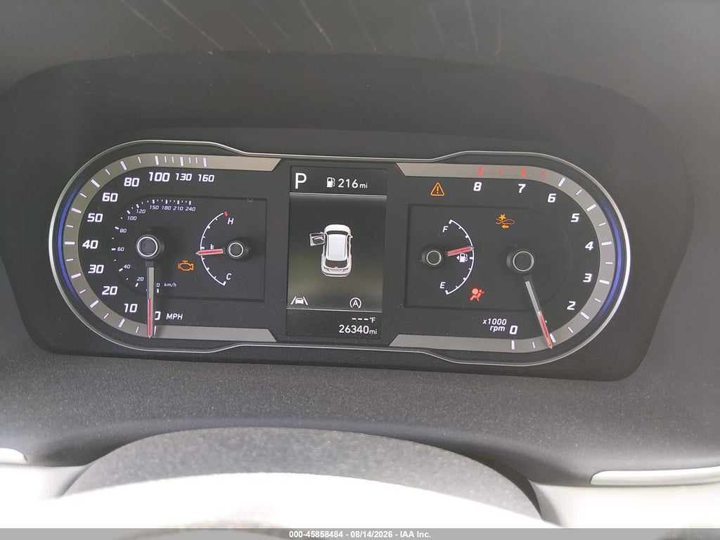2024 Hyundai Tucson SEL photo 7