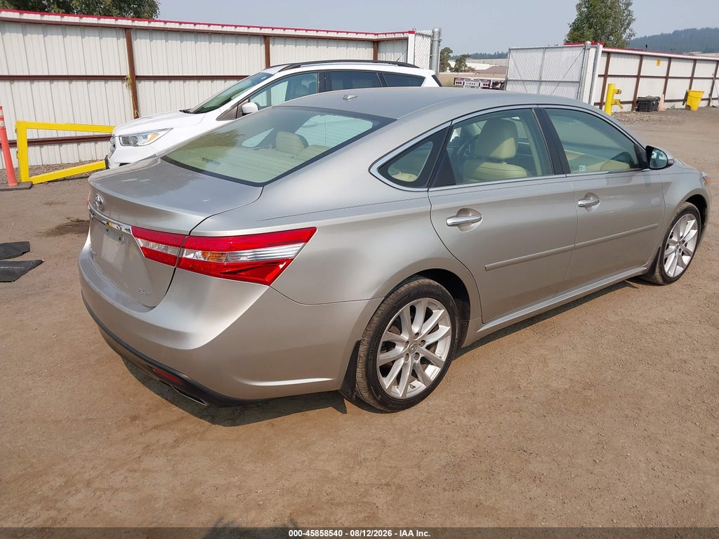 2013 Toyota Avalon XLE Touring photo 4