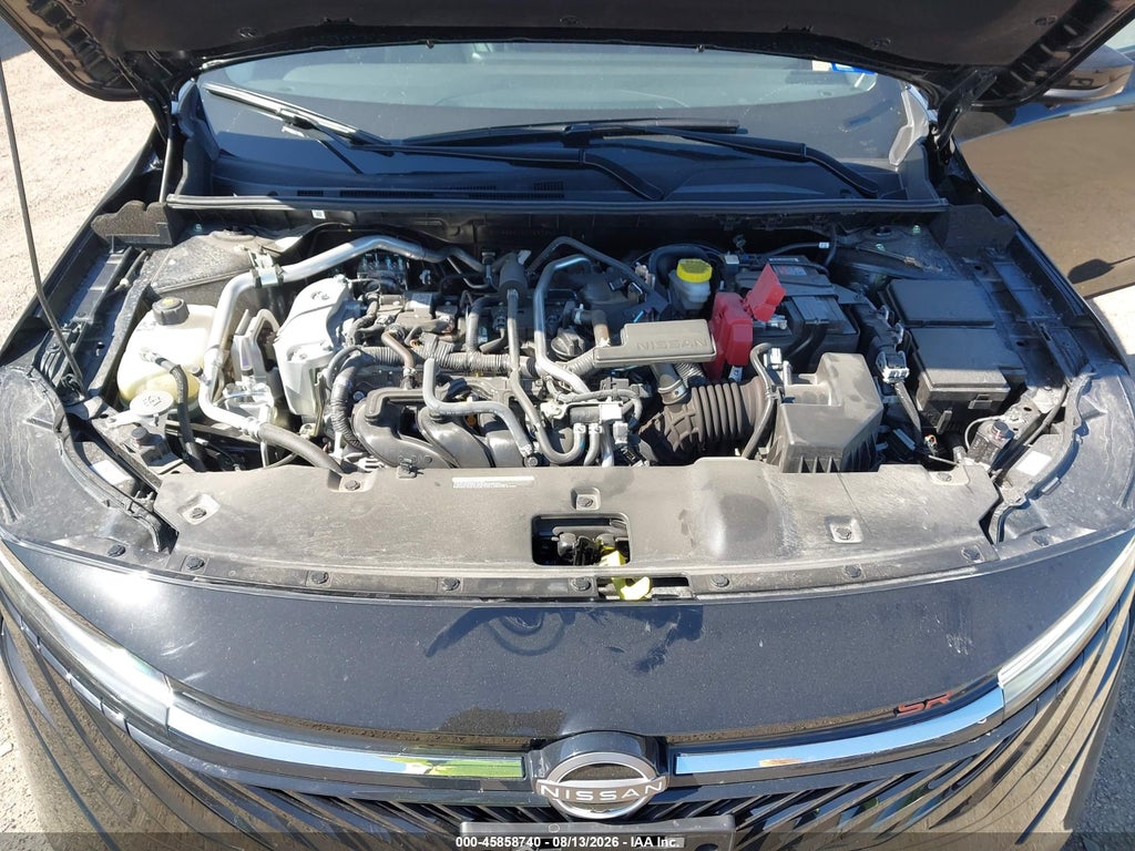 2026 Nissan Sentra SR photo 10