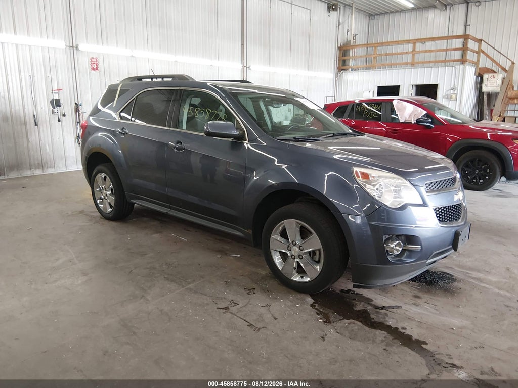 2013 Chevrolet Equinox LT photo 1