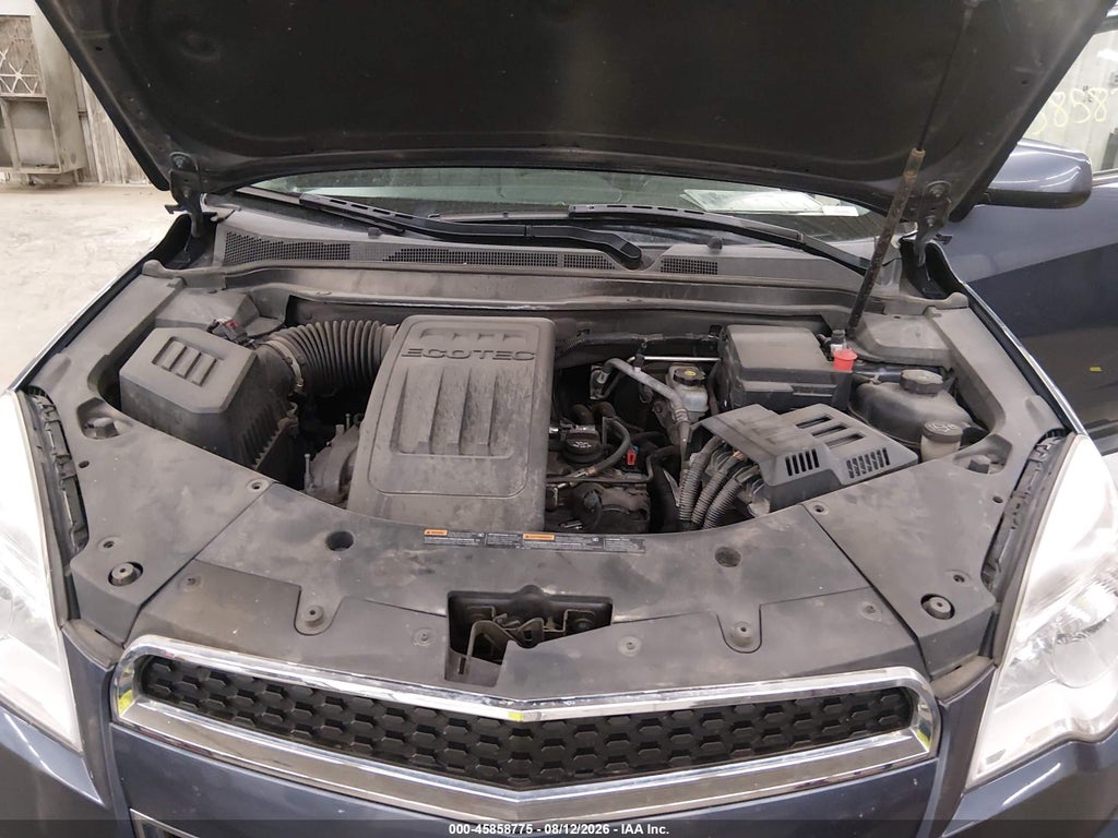 2013 Chevrolet Equinox LT photo 10