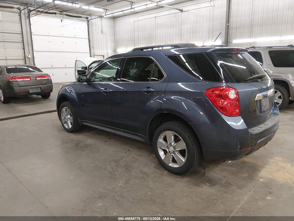 2013 Chevrolet Equinox LT photo 3