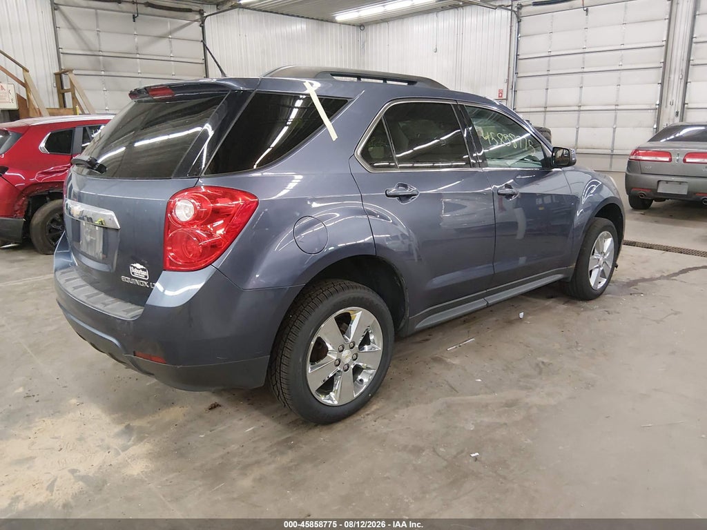 2013 Chevrolet Equinox LT photo 4