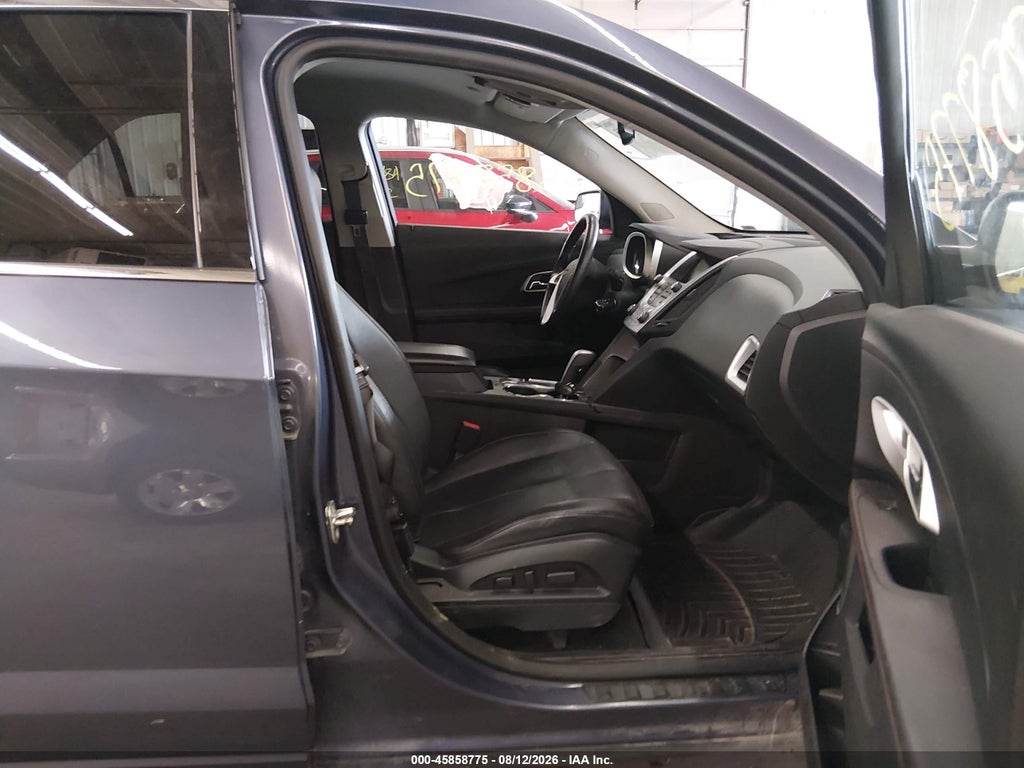 2013 Chevrolet Equinox LT photo 5