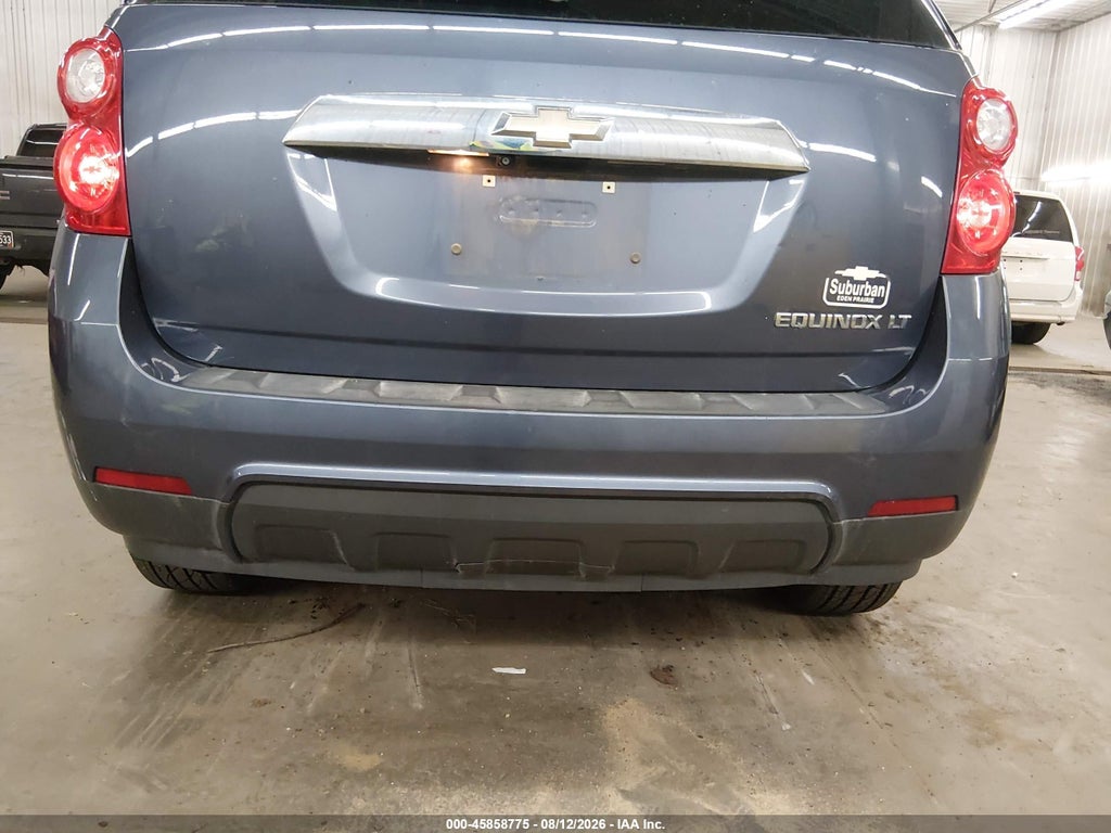 2013 Chevrolet Equinox LT photo 6