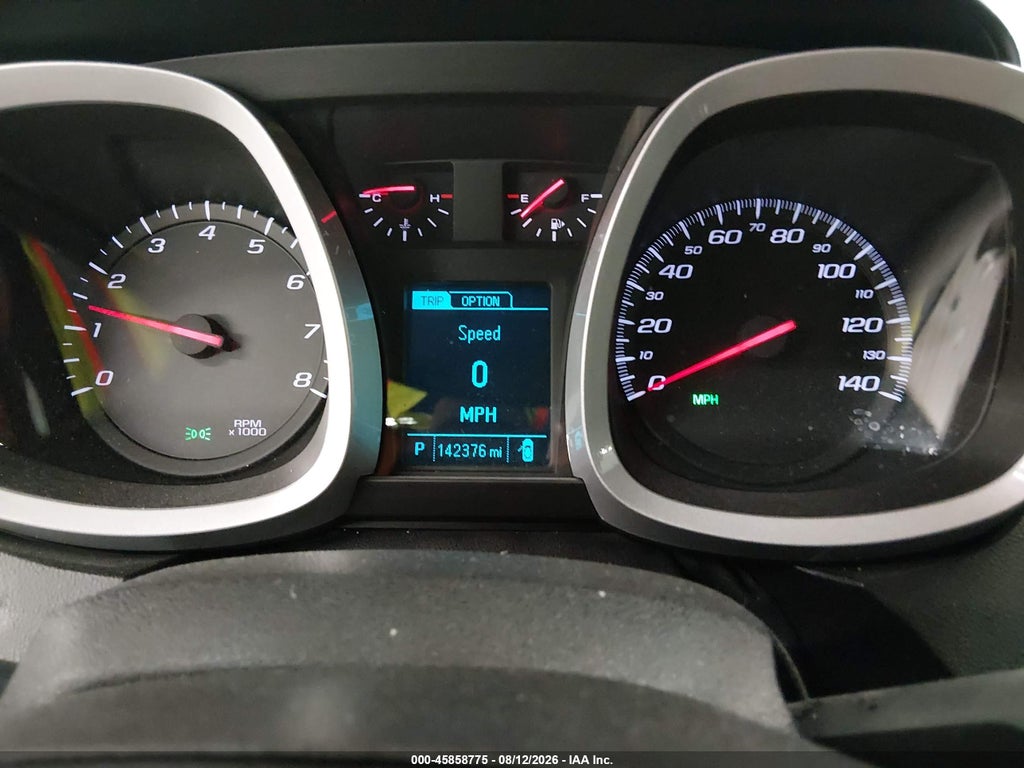 2013 Chevrolet Equinox LT photo 7