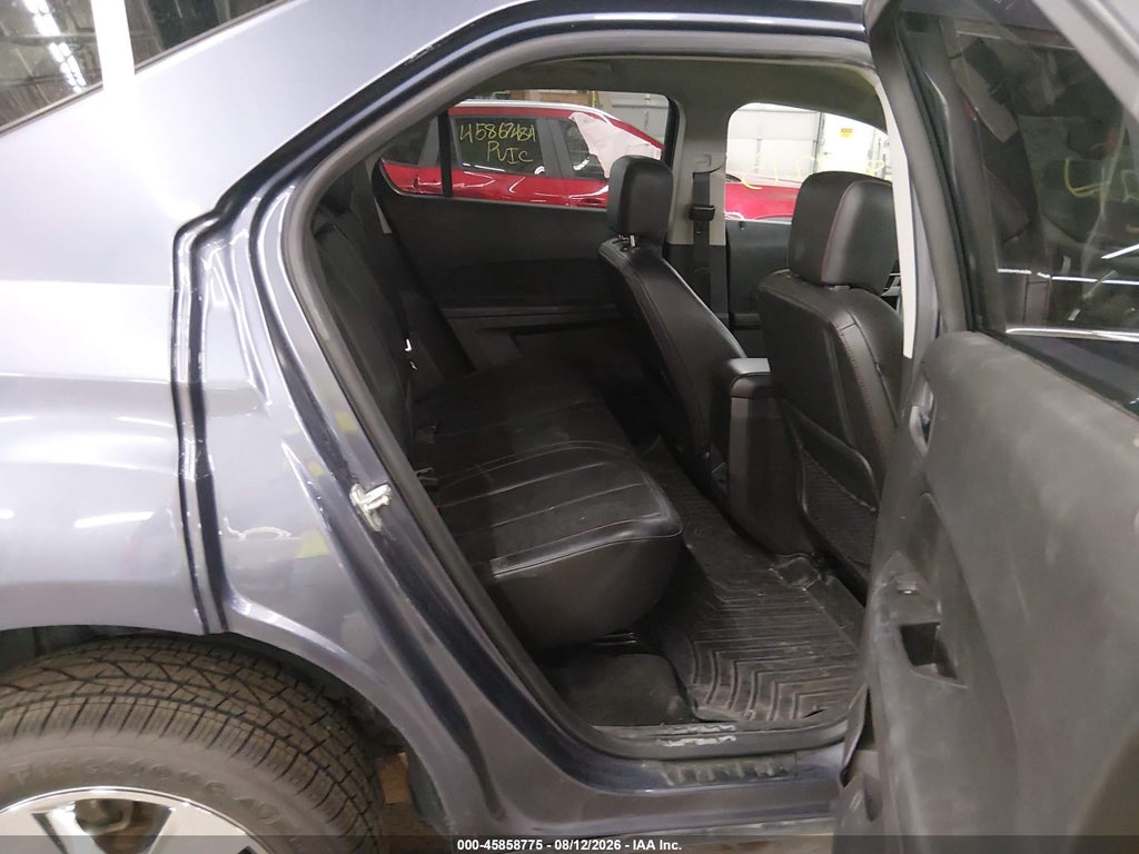2013 Chevrolet Equinox LT photo 8