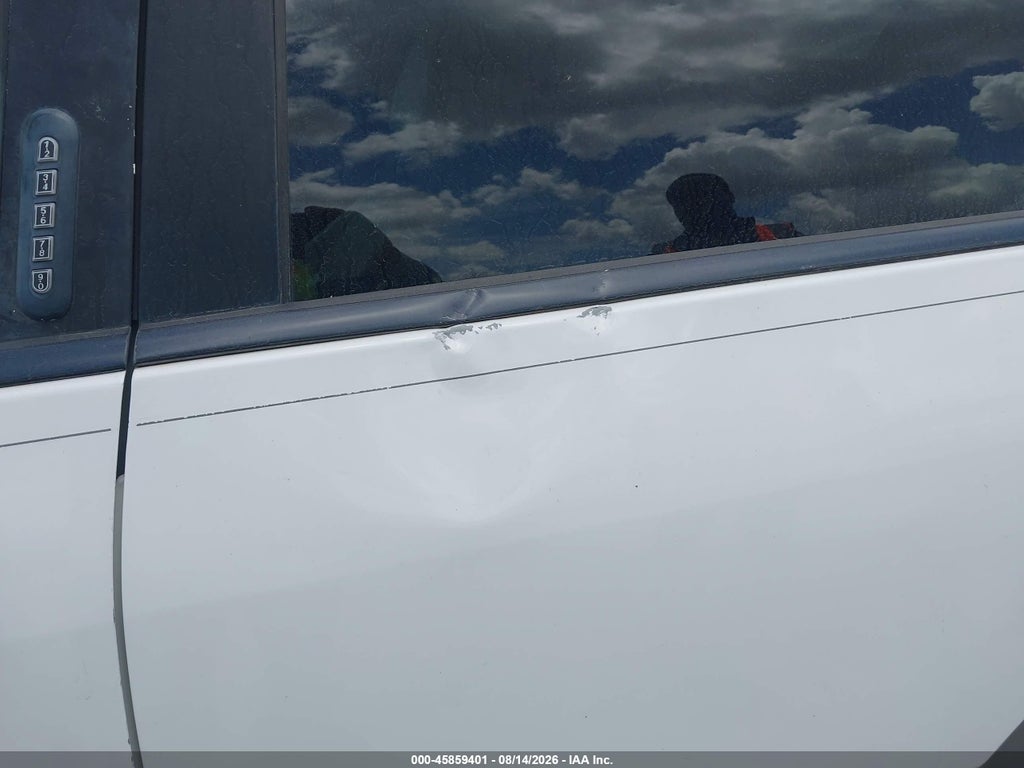 2008 Ford Taurus X SEL photo 6