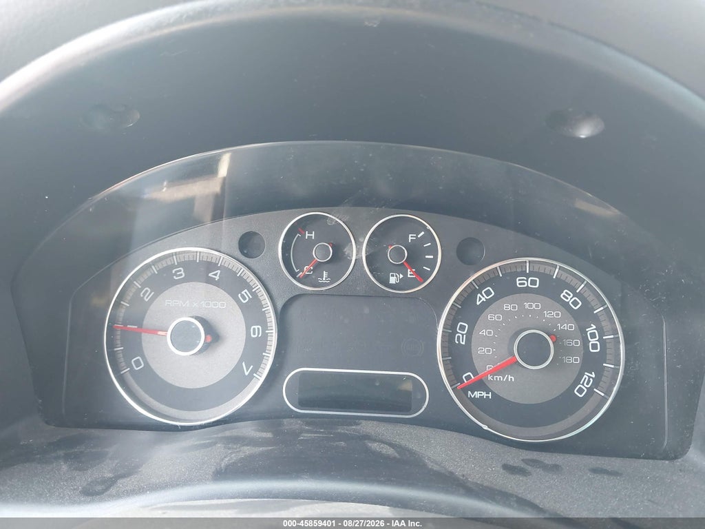 2008 Ford Taurus X SEL photo 7