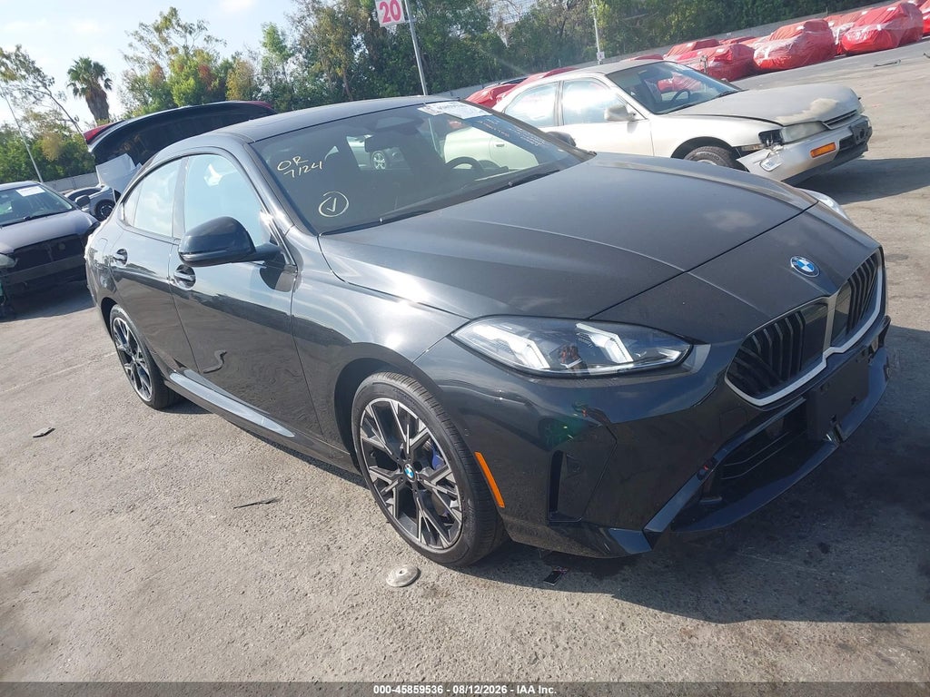 2026 BMW 228 GRAN COUPE WBA83GG03T7U16920
