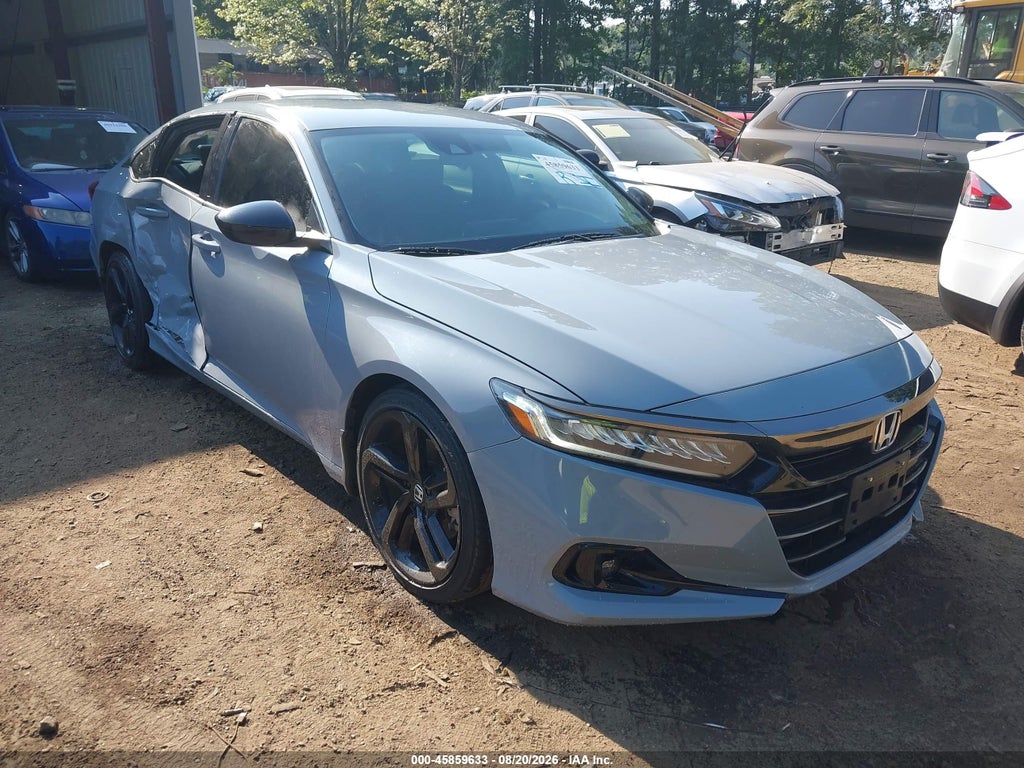 HONDA ACCORD 2021