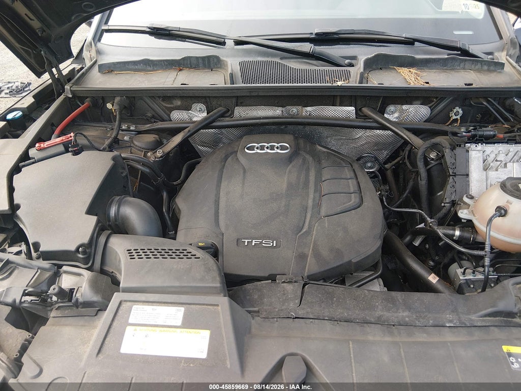2018 Audi Q5 2.0T Premium/2.0T Tech Premium photo 10