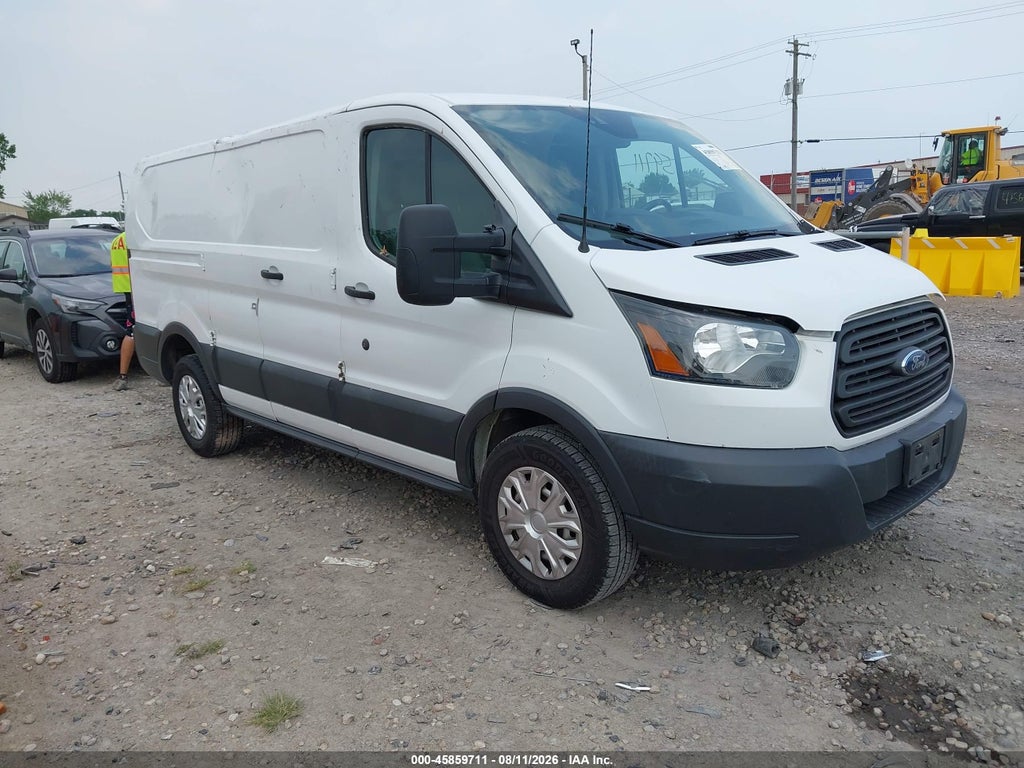 2017 FORD TRANSIT-250 1FTYR1ZM7HKA61415
