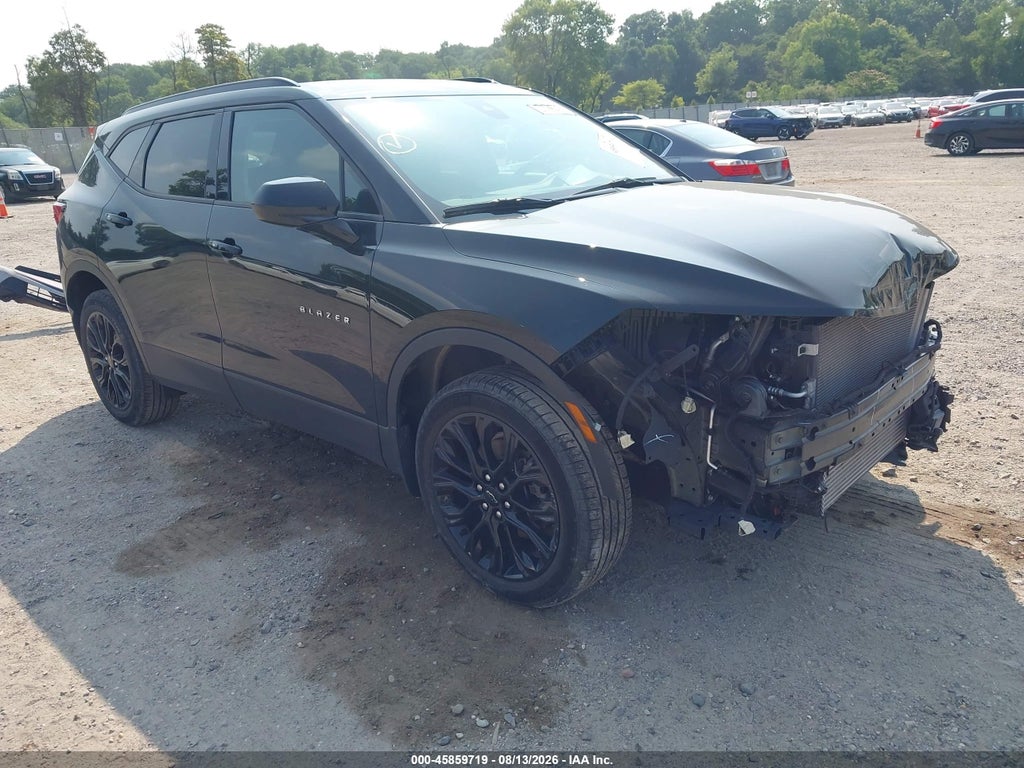 2024 Chevrolet Blazer AWD 2LT photo 1