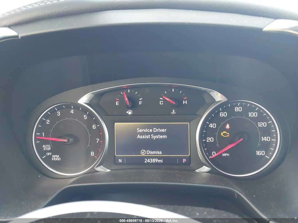 2024 Chevrolet Blazer AWD 2LT photo 7