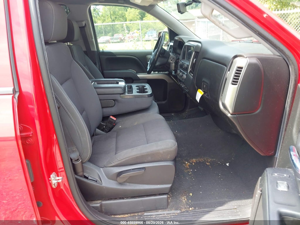 2018 Chevrolet Silverado 1500 1LT photo 5