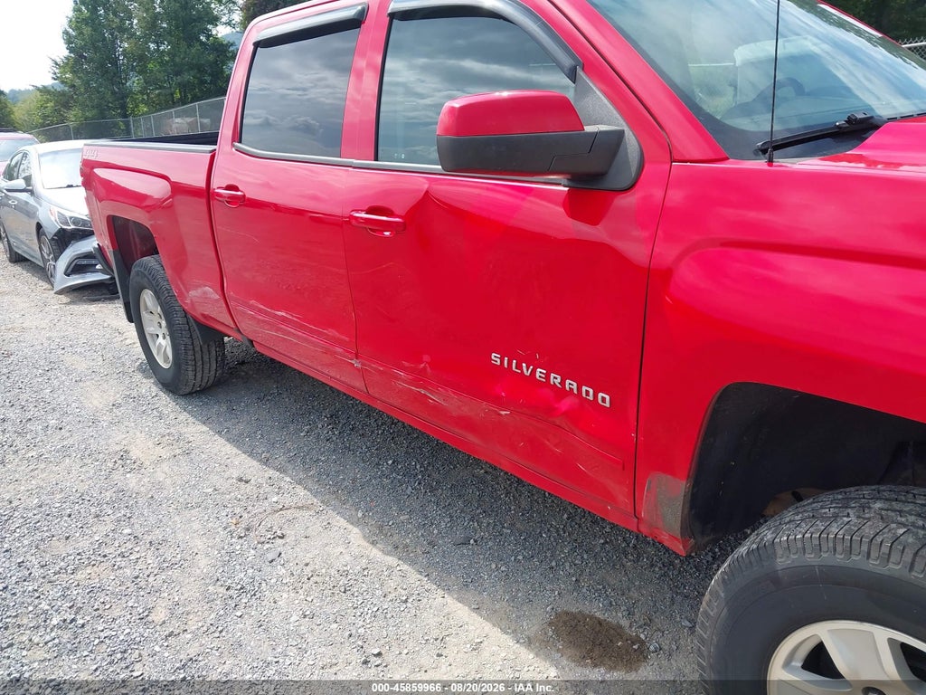 2018 Chevrolet Silverado 1500 1LT photo 6