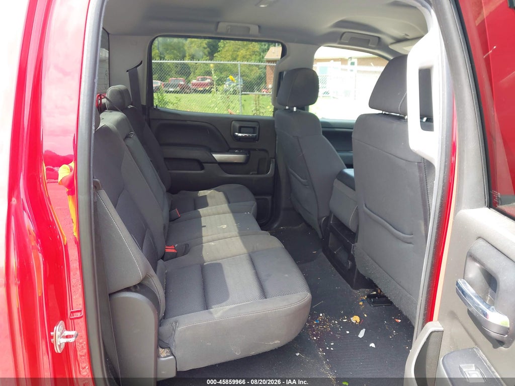 2018 Chevrolet Silverado 1500 1LT photo 8