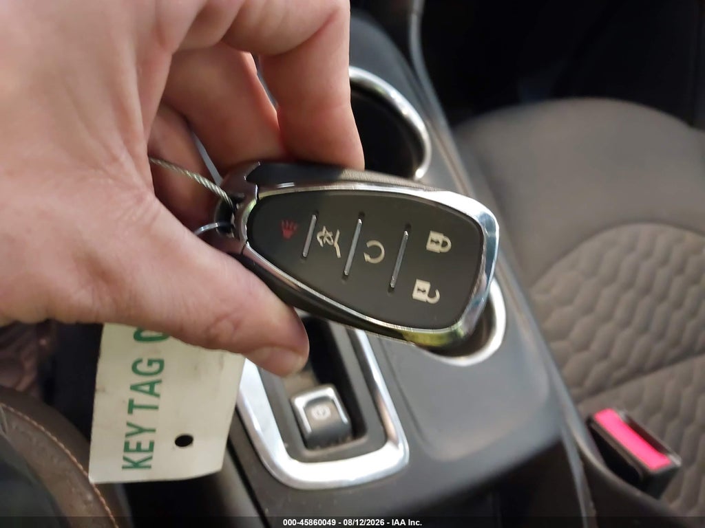 2019 Chevrolet Equinox LT photo 11