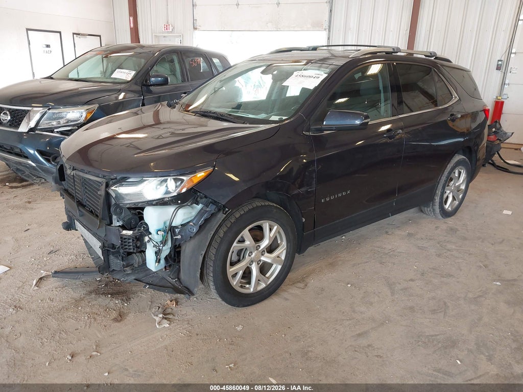 2019 Chevrolet Equinox LT photo 2