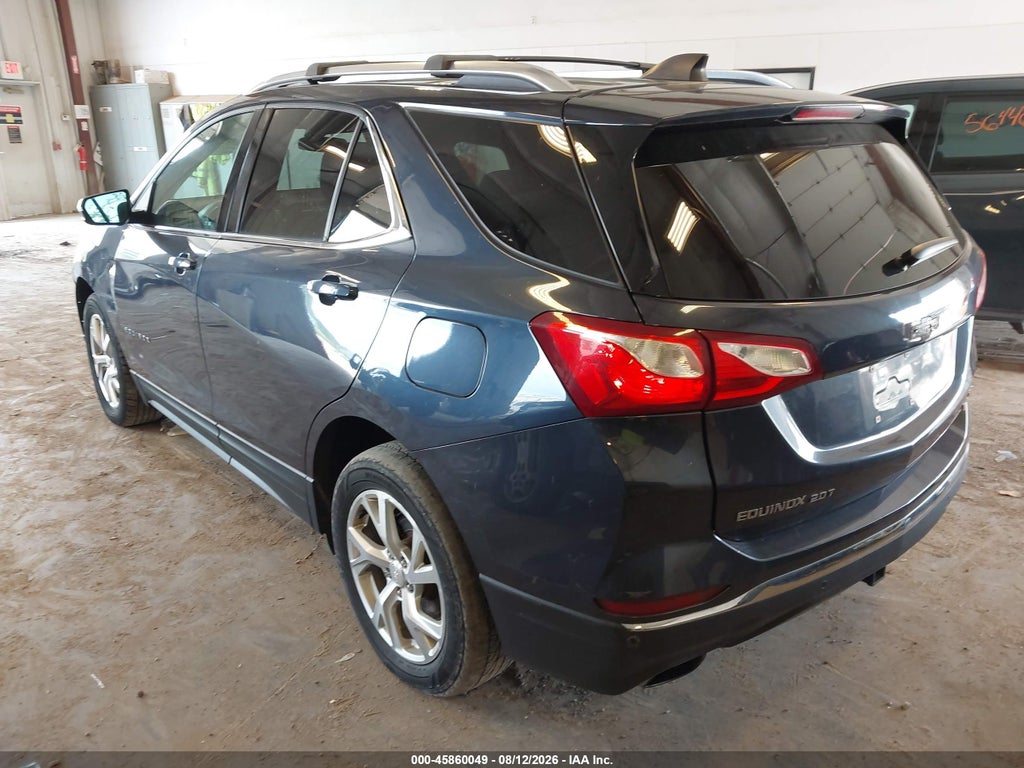 2019 Chevrolet Equinox LT photo 3