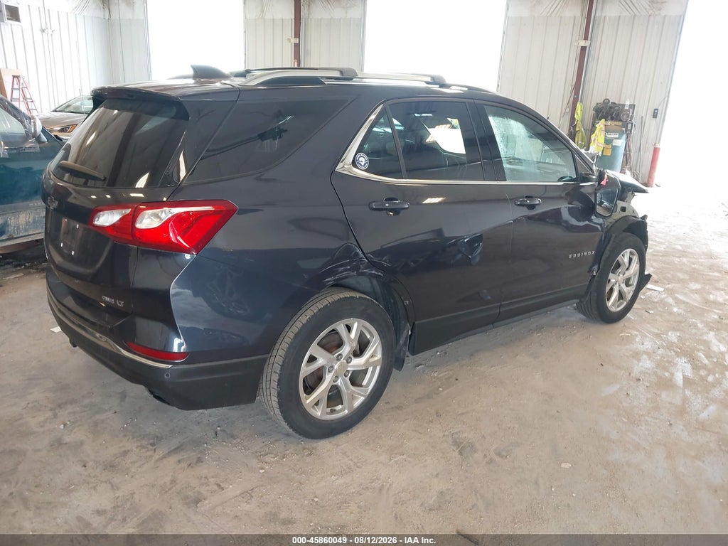 2019 Chevrolet Equinox LT photo 4