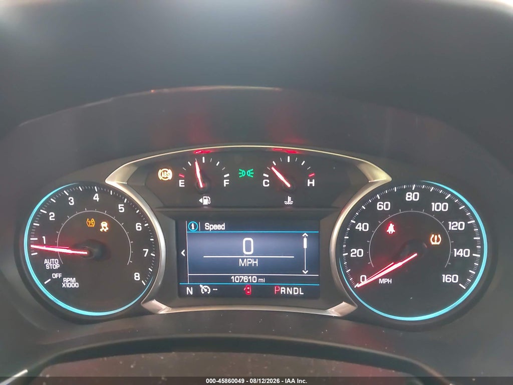 2019 Chevrolet Equinox LT photo 7