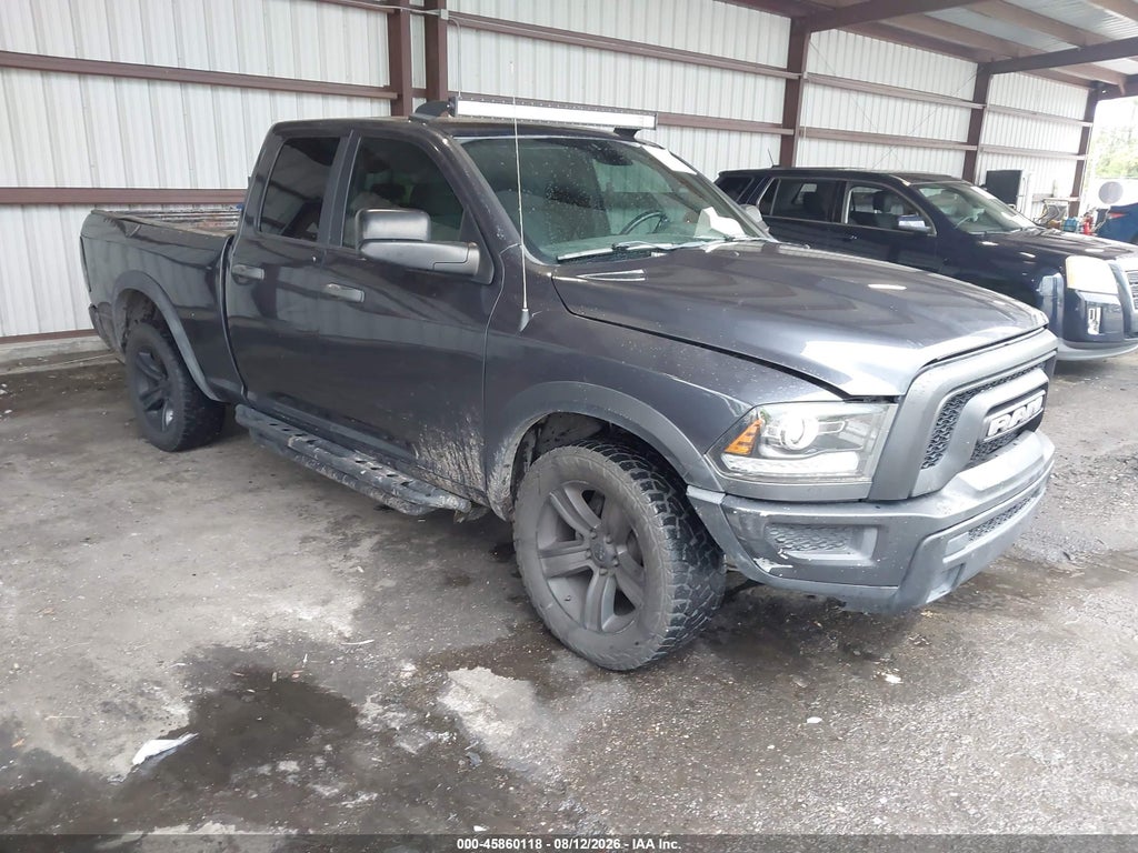 2021 RAM 1500 CLASSIC 1C6RR7GG6MS537238
