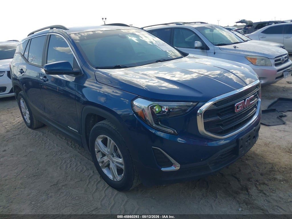 2021 GMC TERRAIN 3GKALMEV8ML323832