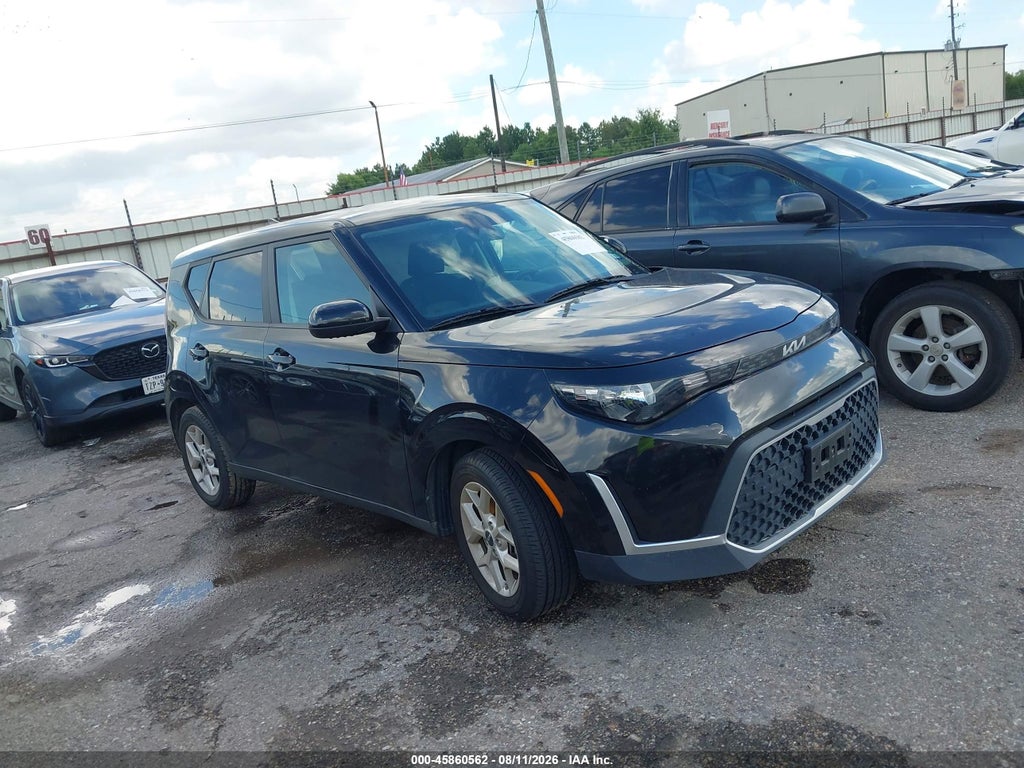 2023 KIA SOUL KNDJ23AU0P7876375