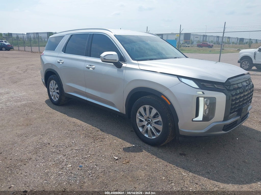 2024 HYUNDAI PALISADE KM8R2DGE9RU804762